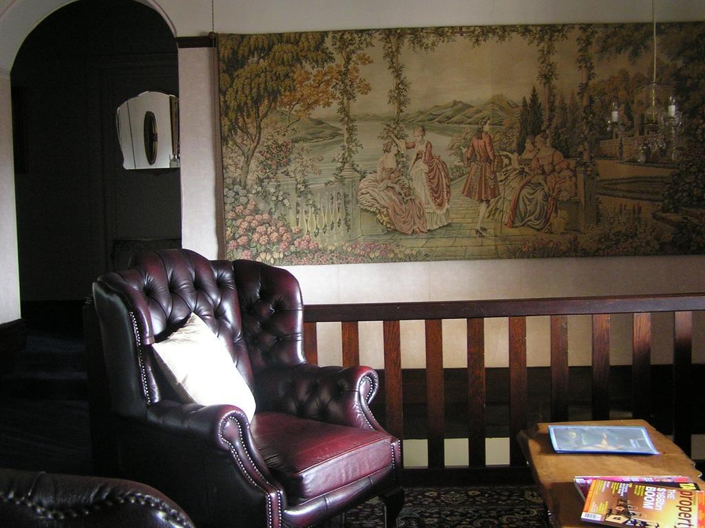 Undine Colonial Accommodation Hobart Exterior foto