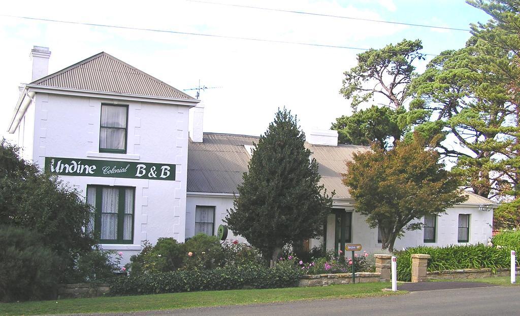Undine Colonial Accommodation Hobart Exterior foto